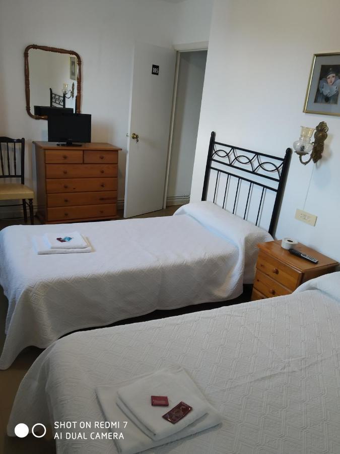 Hostal Padornelo Mondoñedo Εξωτερικό φωτογραφία