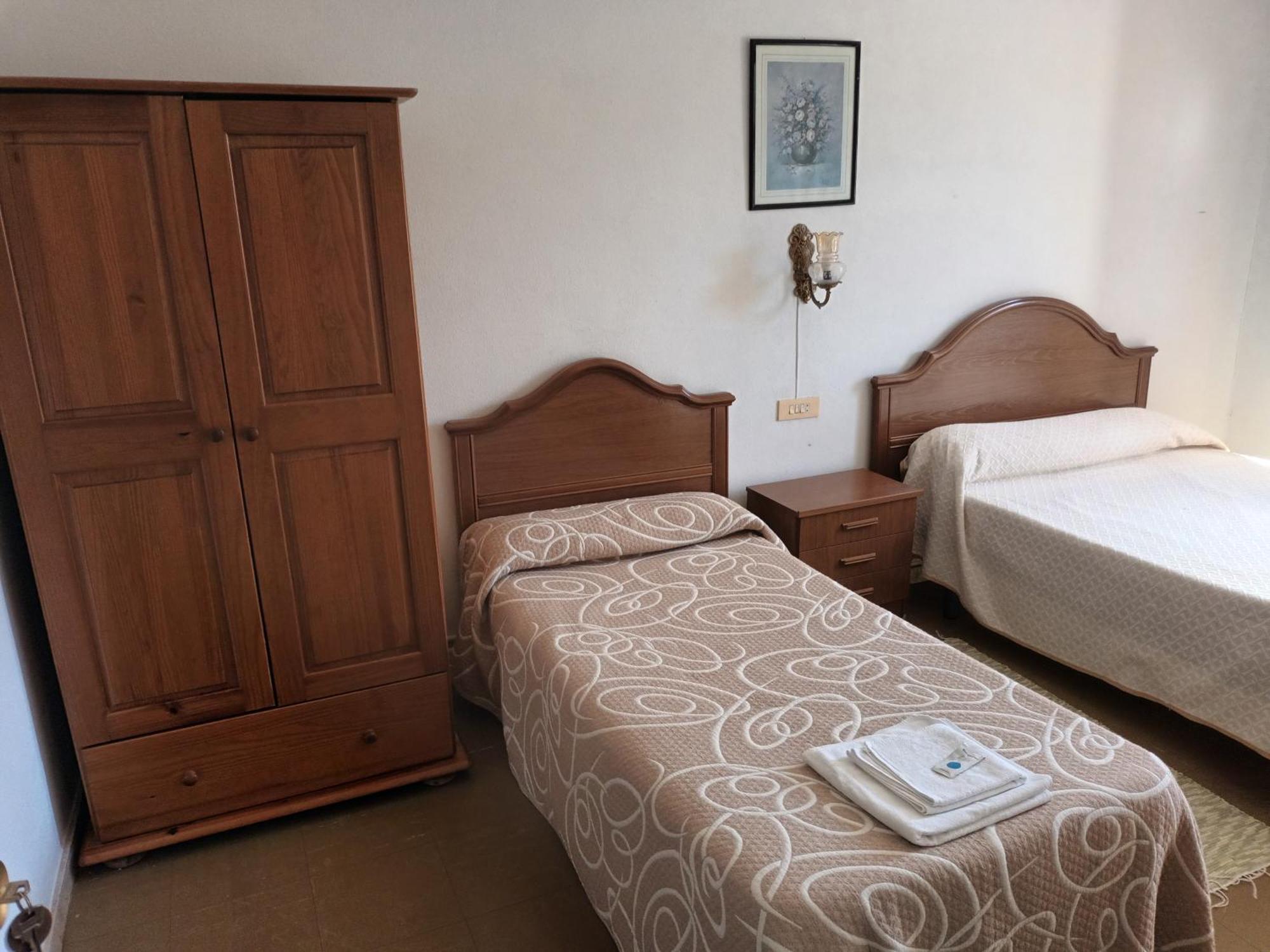 Hostal Padornelo Mondoñedo Εξωτερικό φωτογραφία