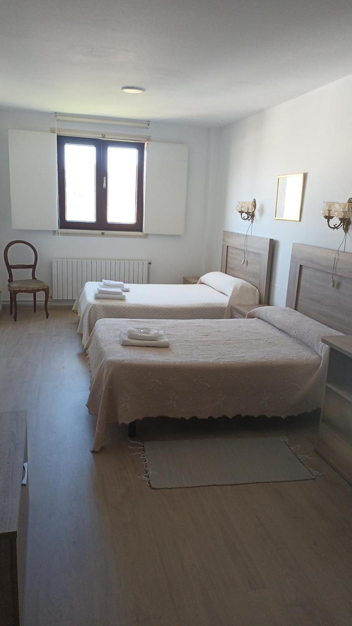 Hostal Padornelo Mondoñedo Εξωτερικό φωτογραφία